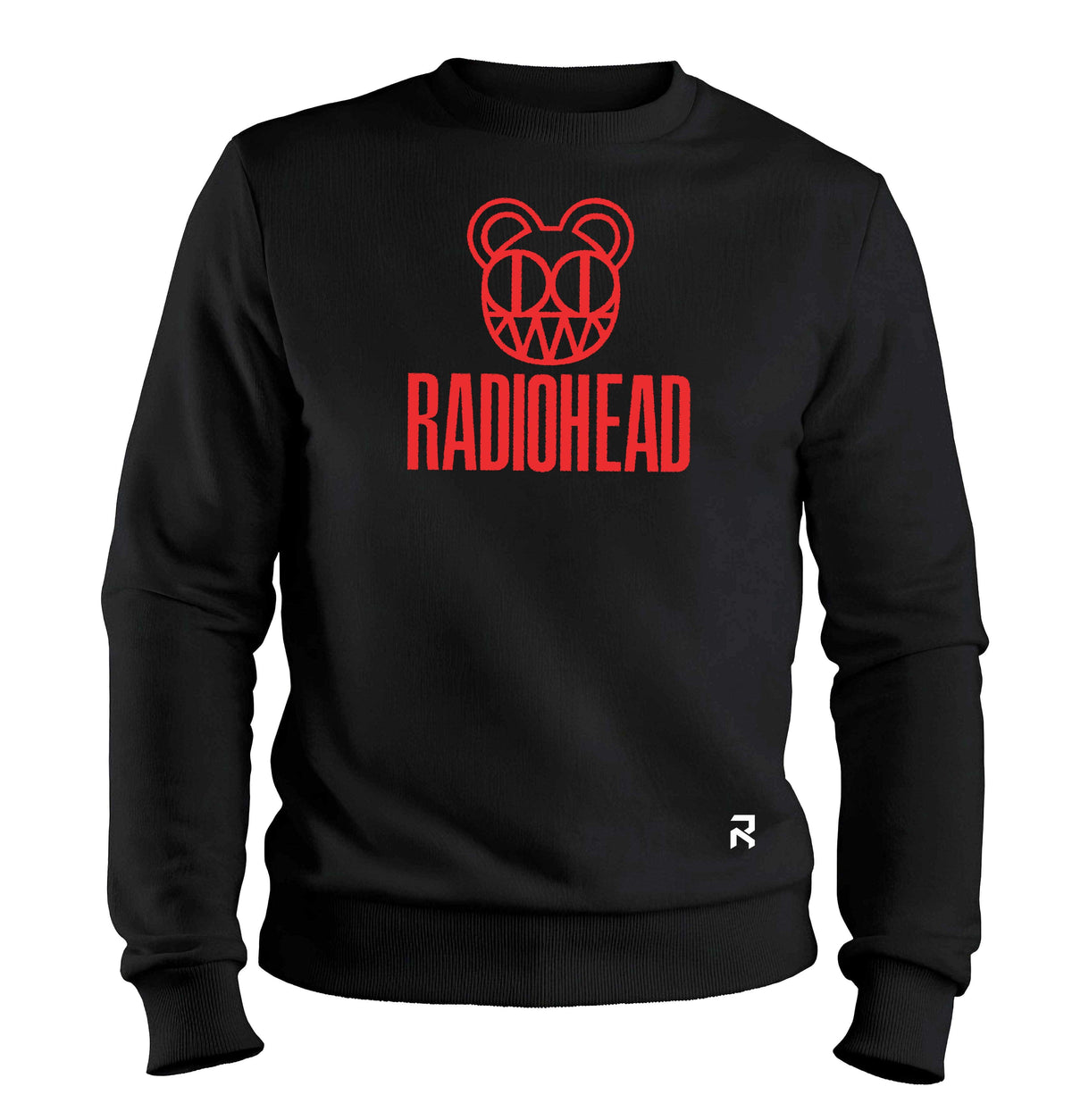 Moletom Unissex Radiohead