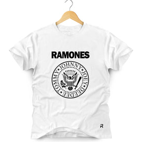 Camiseta Masculina Ramones