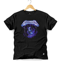 Camiseta Masculina Ride Metallica