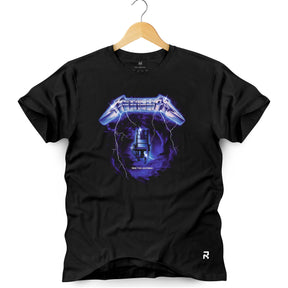 Camiseta Masculina Ride Metallica