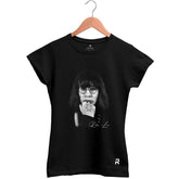 Camiseta Baby Look Feminina Rita Lee