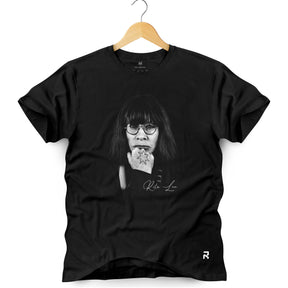 Camiseta Masculina Rita Lee