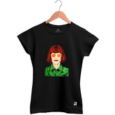 Camiseta Baby Look Feminina Rita