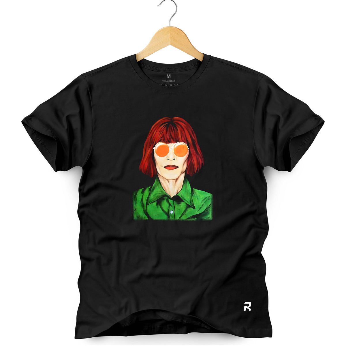 Camiseta Masculina Rita