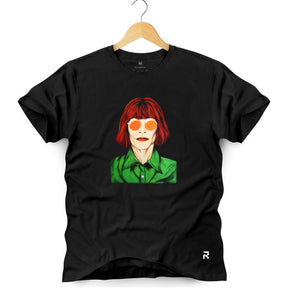 Camiseta Masculina Rita