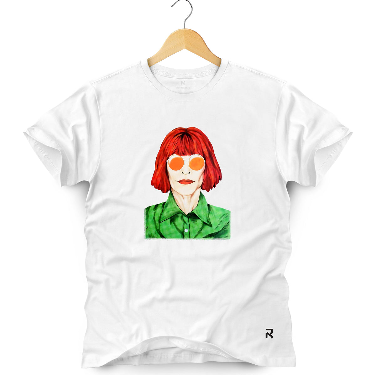 Camiseta Masculina Rita