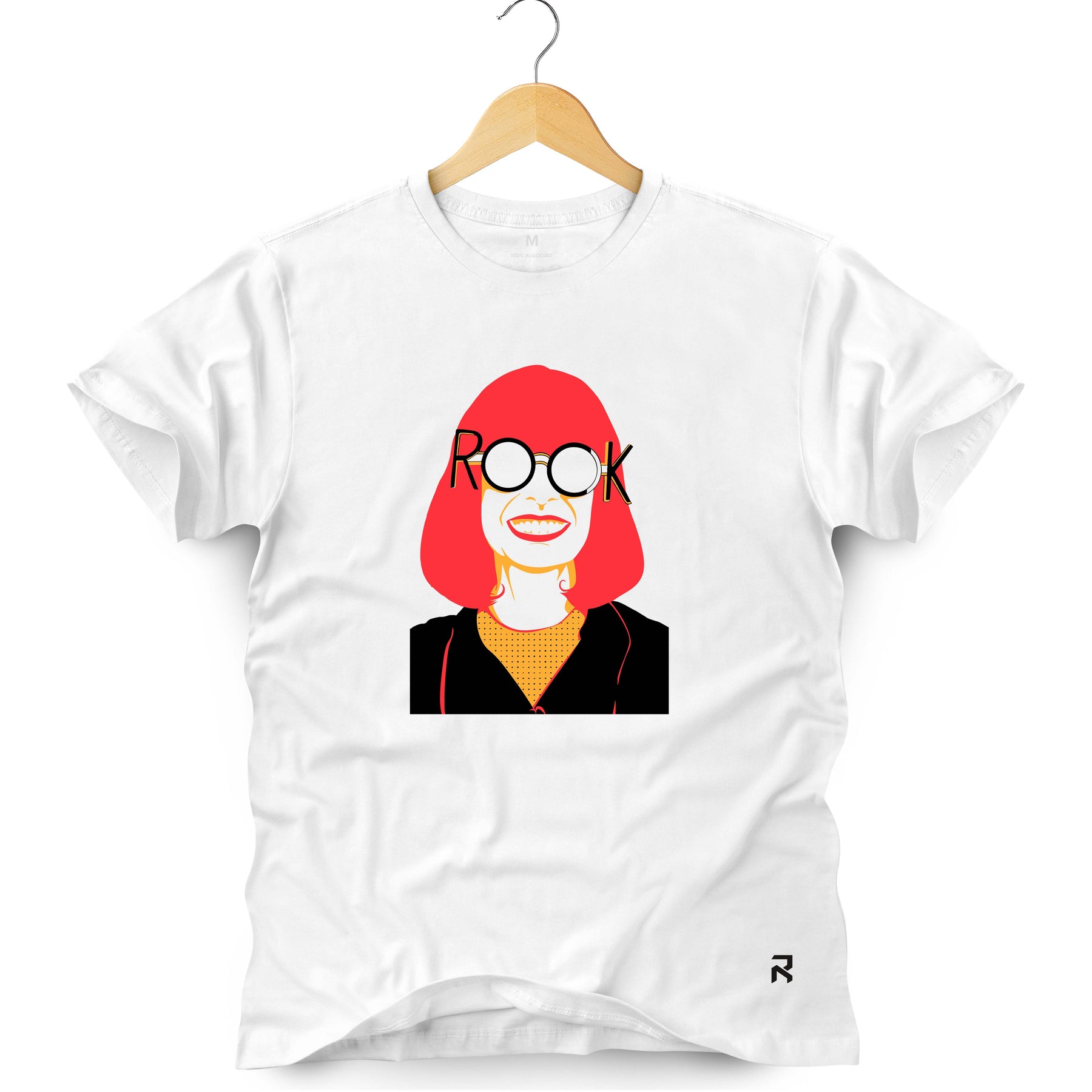 Camiseta Masculina Rita Rock