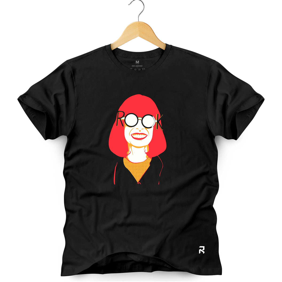 Camiseta Masculina Rita Rock