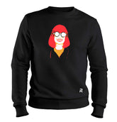 Moletom Unissex Rita Rock