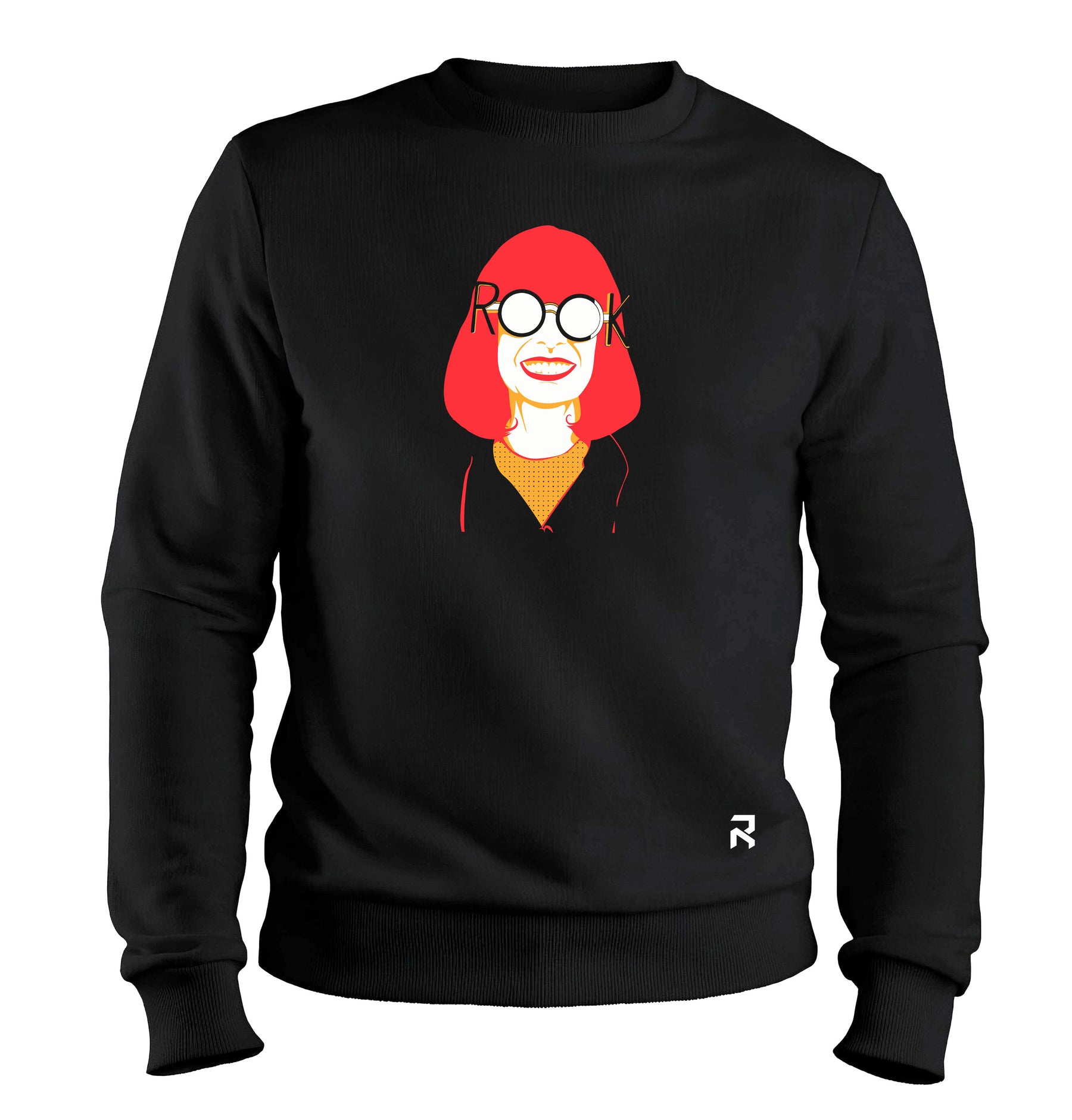 Moletom Unissex Rita Rock