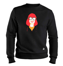 Moletom Unissex Rita Rock