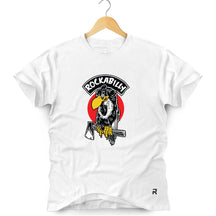 Camiseta Masculina Rockabilly