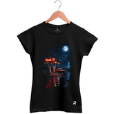 Camiseta Baby Look Feminina Route 31