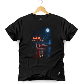 Camiseta Masculina Route 31
