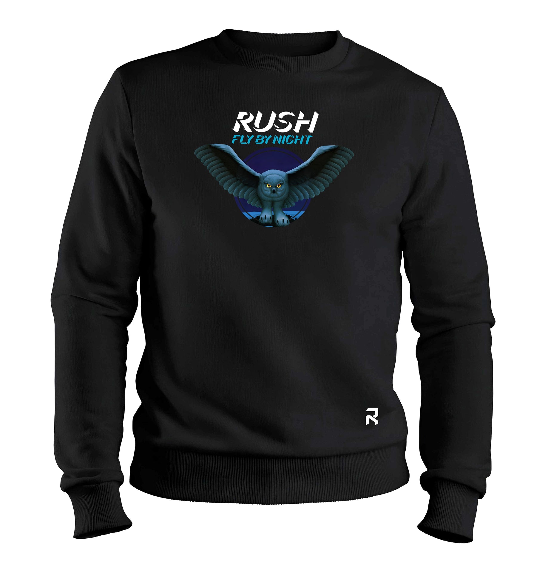 Moletom Unissex Rush Fly By Night
