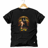 Camiseta Masculina Slash Brasil