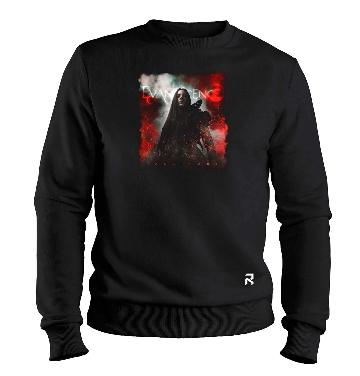 Moletom Unissex Sanctuary Evanescence