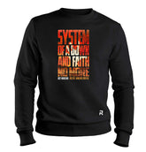Moletom Unissex System Of A Down E Faith No More