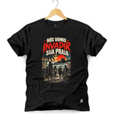 Camiseta Masculina Sua Praia