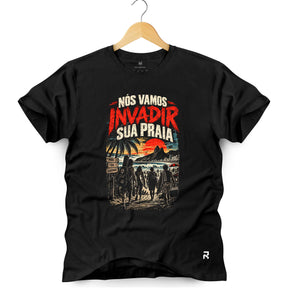 Camiseta Masculina Sua Praia