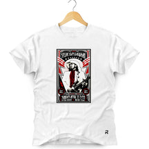 Camiseta Masculina Stevie Ray Texas