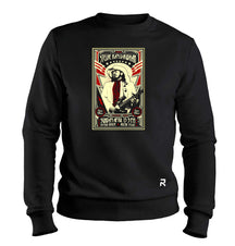 Moletom Unissex Stevie Ray Texas