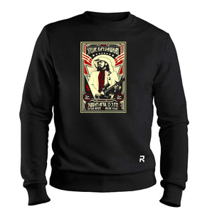 Moletom Unissex Stevie Ray Texas