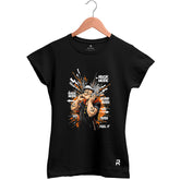 Camiseta Baby Look Feminina Sound Rush