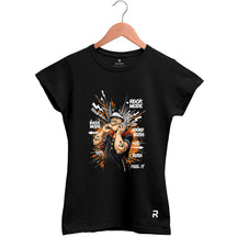Camiseta Baby Look Feminina Sound Rush