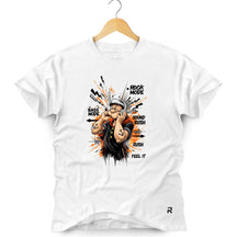 Camiseta Masculina Sound Rush