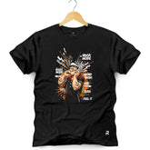 Camiseta Masculina Sound Rush