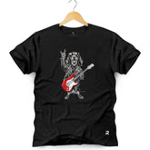 Camiseta Masculina Salsicha Rock