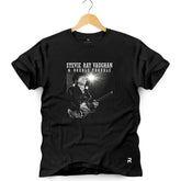 Camiseta Masculina Stevie Ray Vaughan