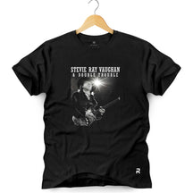 Camiseta Masculina Stevie Ray Vaughan