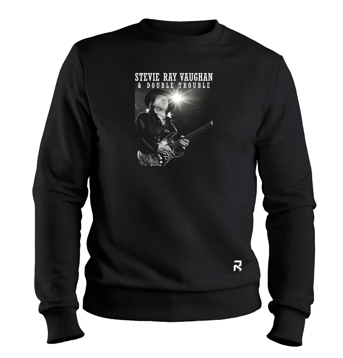 Moletom Unissex Stevie Ray Vaughan