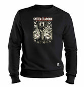 Moletom Unissex System Of A Down TV