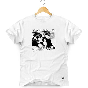 Camiseta Masculina Sonic Youth