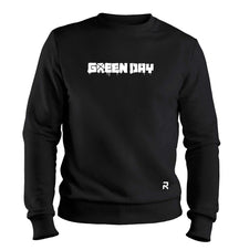 Moletom Unissex Spray Green Day