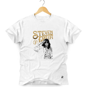 Camiseta Masculina Steven Tyler