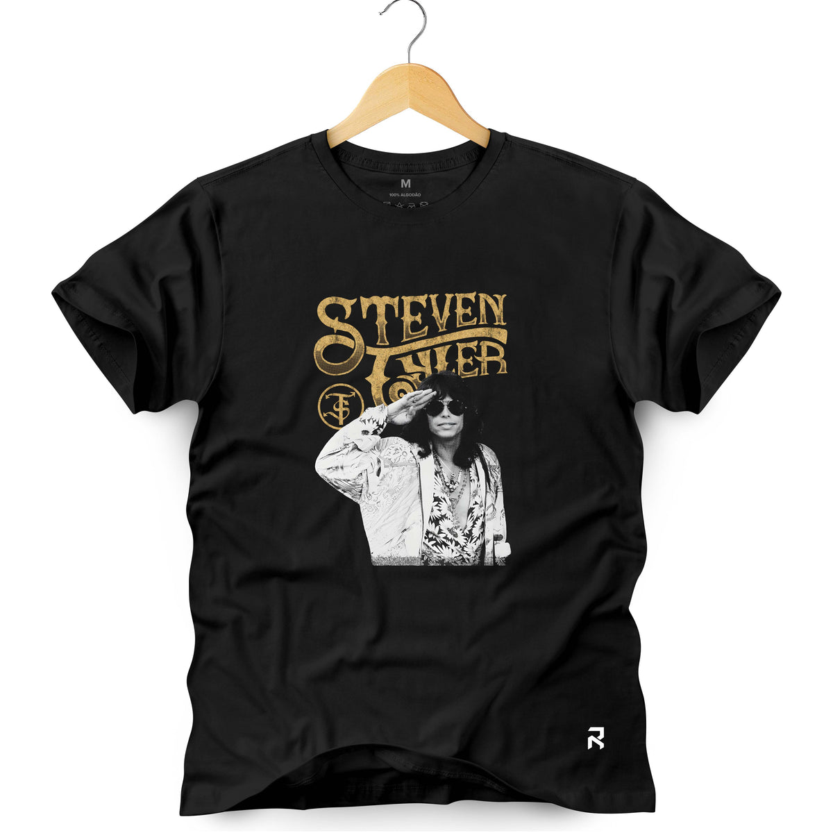 Camiseta Masculina Steven Tyler
