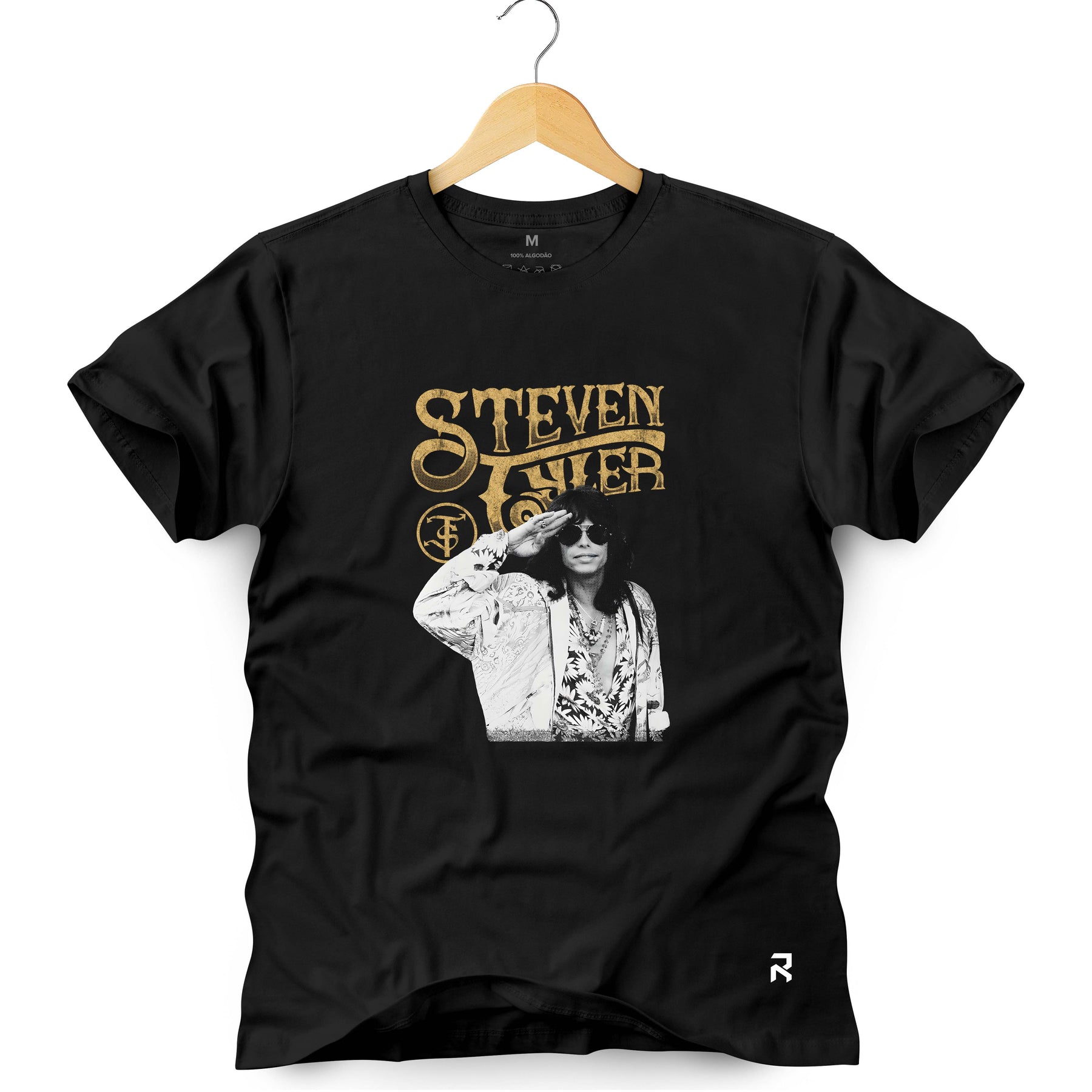 Camiseta Masculina Steven Tyler