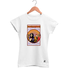 Camiseta Baby Look Feminina Stone Temple Pilots