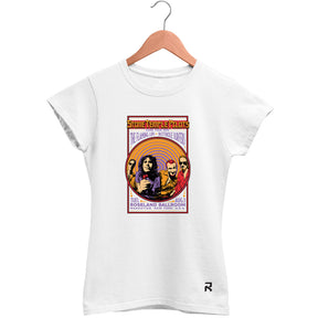 Camiseta Baby Look Feminina Stone Temple Pilots