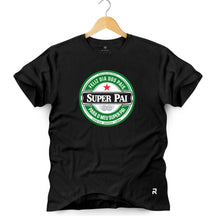 Camiseta Masculina Super Pai