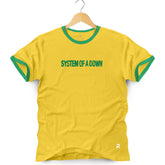 Camiseta Masculina System Of A Down Copa