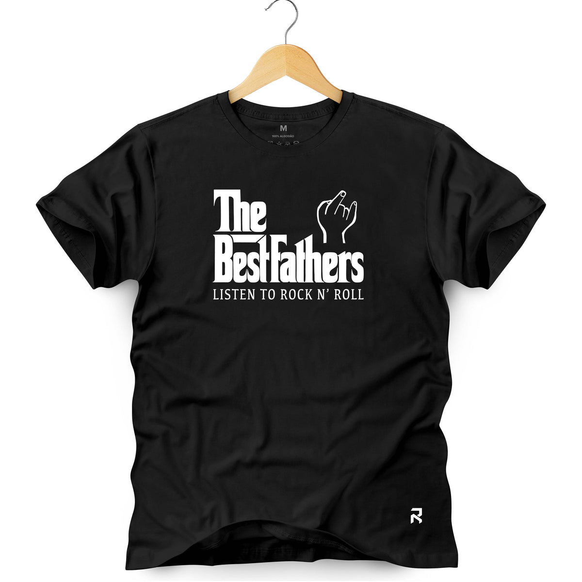 Camiseta Masculina The Best Fathers
