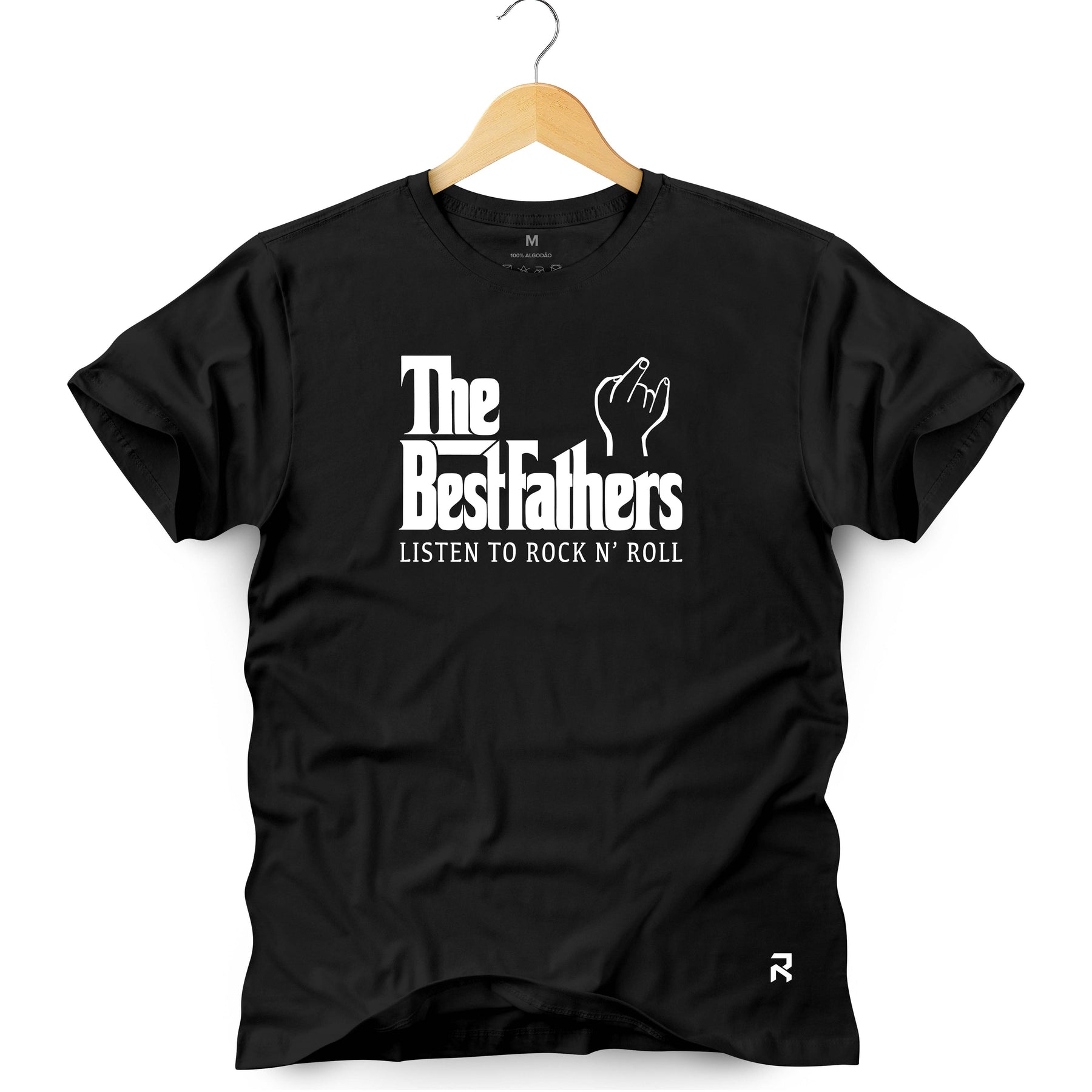 Camiseta Masculina The Best Fathers