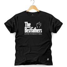 Camiseta Masculina The Best Fathers
