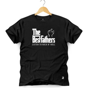 Camiseta Masculina The Best Fathers