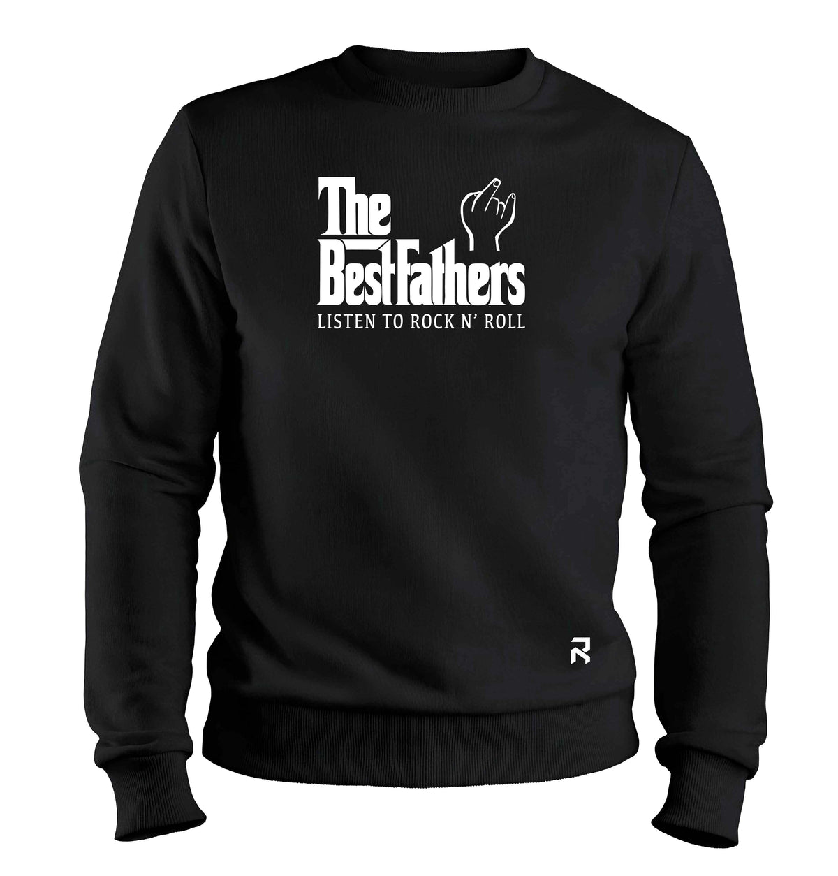 Moletom Unissex The Best Fathers